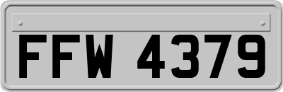 FFW4379