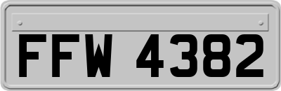 FFW4382