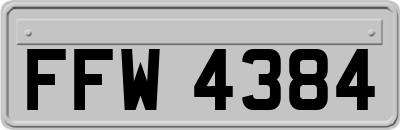 FFW4384