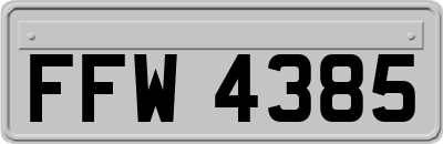 FFW4385