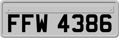 FFW4386