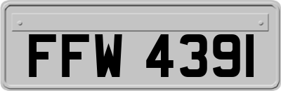 FFW4391