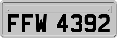 FFW4392