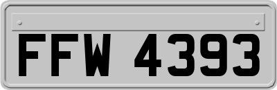 FFW4393