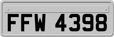FFW4398