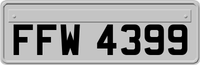 FFW4399