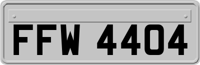 FFW4404
