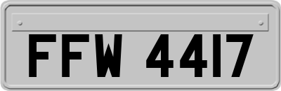 FFW4417