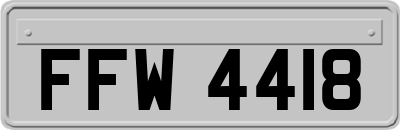 FFW4418