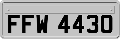 FFW4430