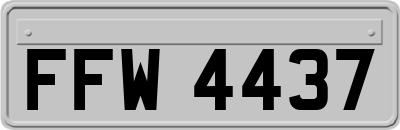 FFW4437