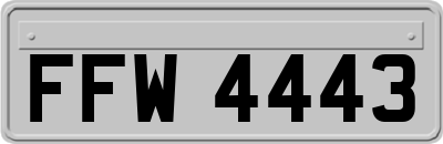 FFW4443