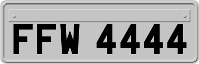 FFW4444