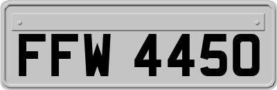 FFW4450
