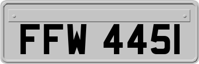 FFW4451