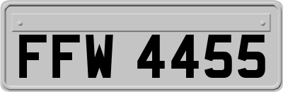 FFW4455