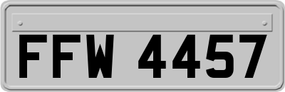 FFW4457
