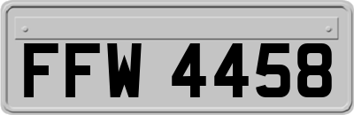 FFW4458