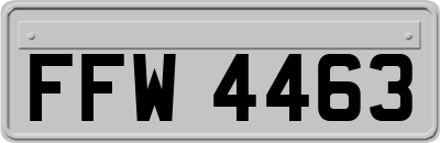 FFW4463
