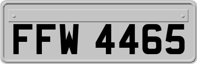 FFW4465