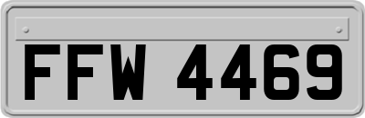 FFW4469