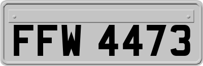 FFW4473
