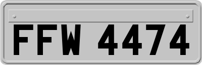FFW4474