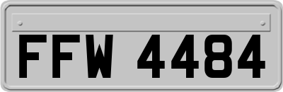 FFW4484