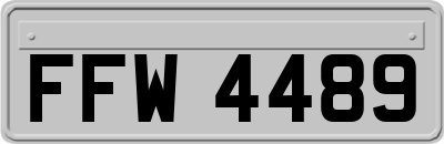 FFW4489