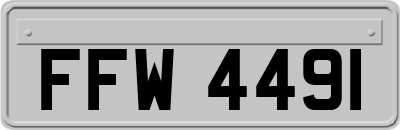 FFW4491