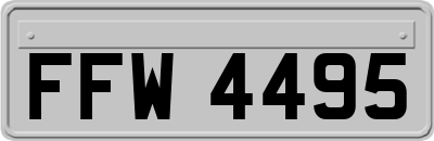 FFW4495