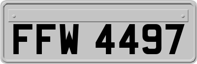 FFW4497