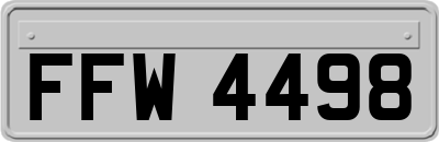 FFW4498