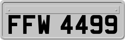 FFW4499
