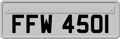 FFW4501