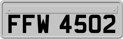 FFW4502