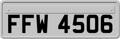 FFW4506
