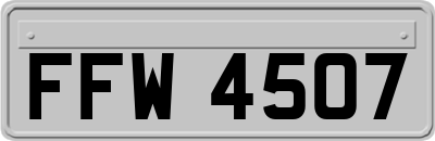 FFW4507