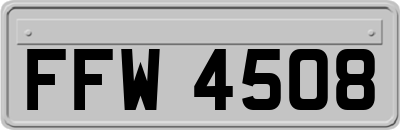 FFW4508