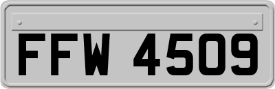 FFW4509