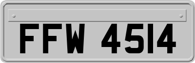 FFW4514