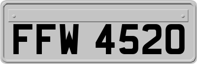 FFW4520