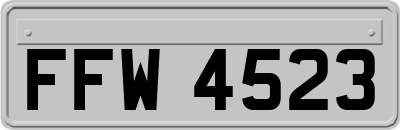 FFW4523