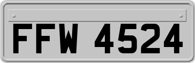 FFW4524