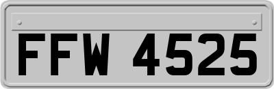 FFW4525