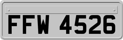 FFW4526