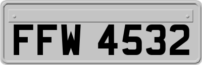 FFW4532