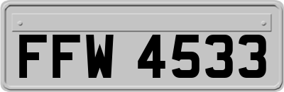 FFW4533