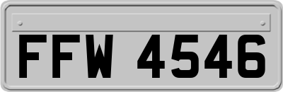 FFW4546