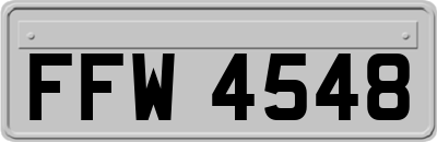 FFW4548